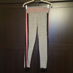 Athletic pants says Love on waistband w/ cuffs🌵